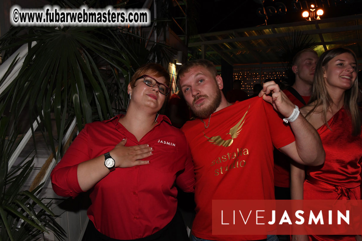 Tropical Paradise Party 