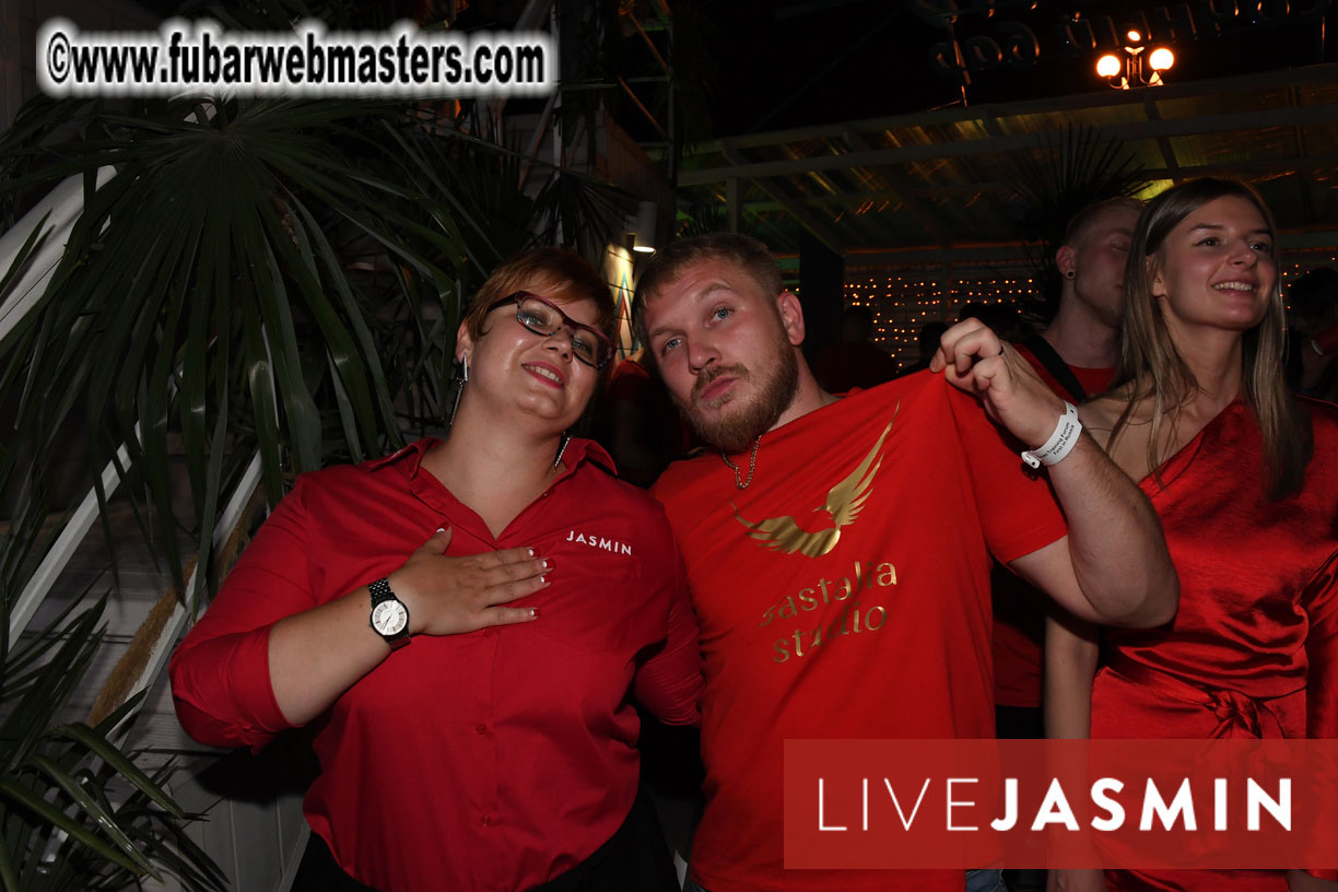 Tropical Paradise Party 