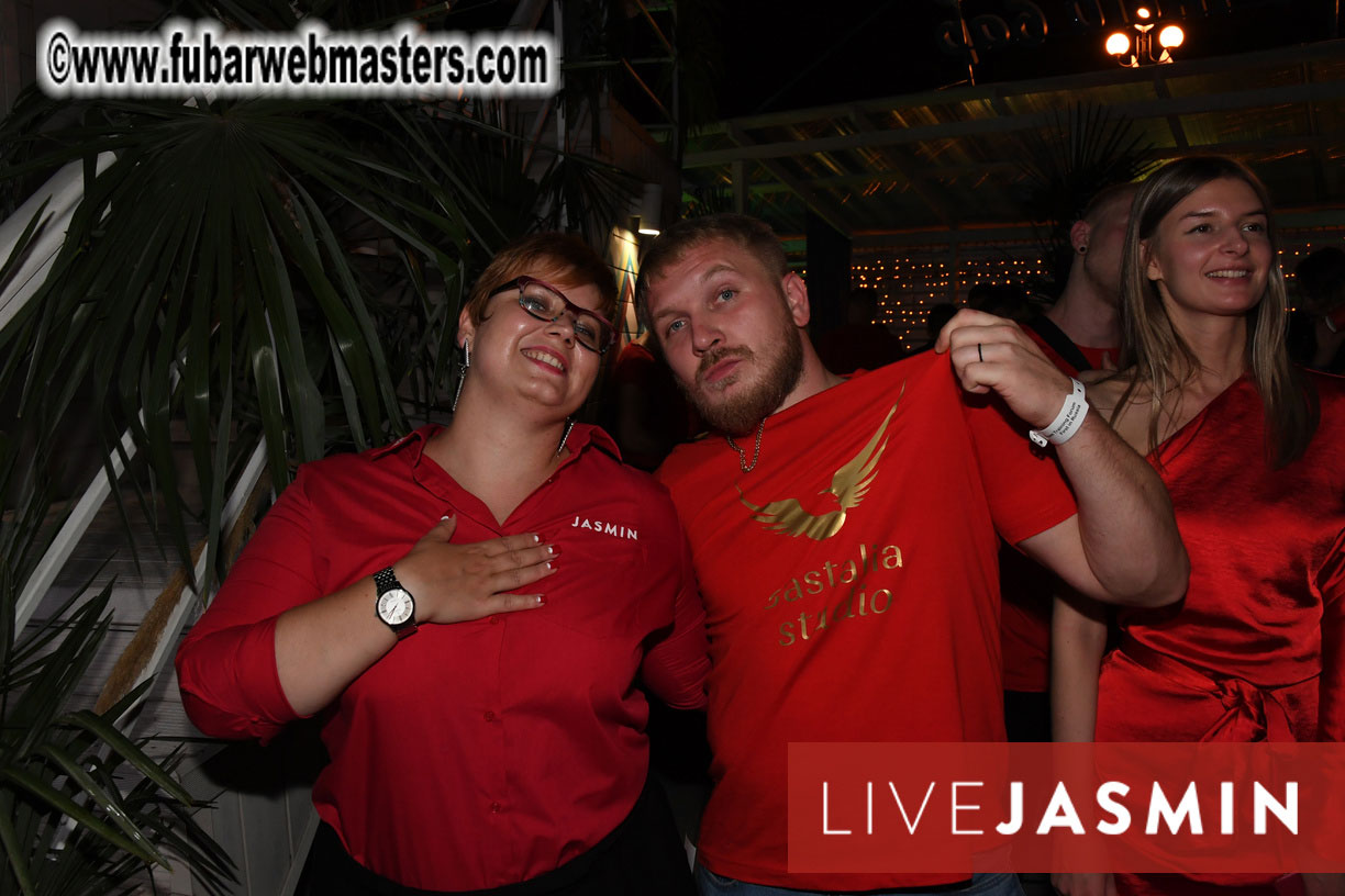 Tropical Paradise Party 