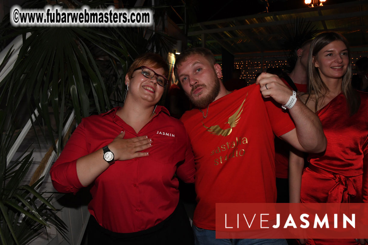 Tropical Paradise Party 