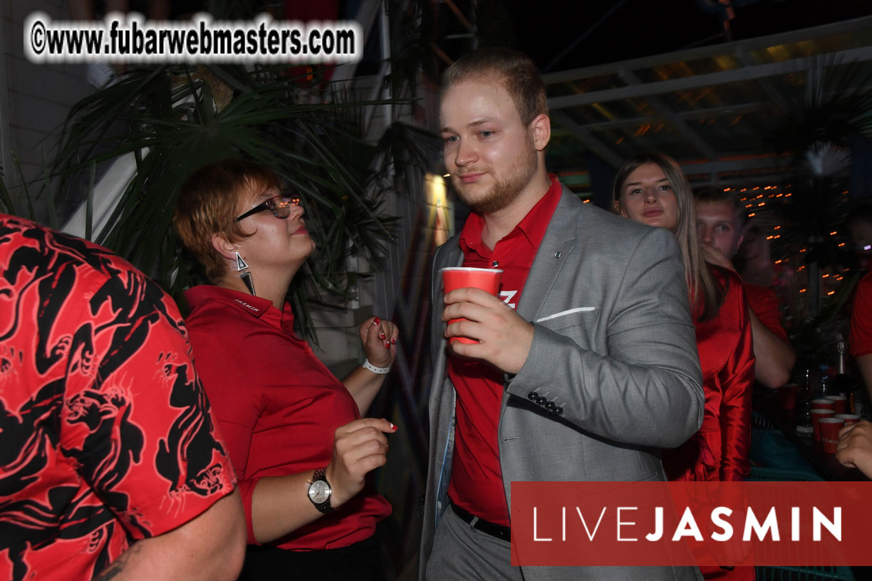 Tropical Paradise Party 