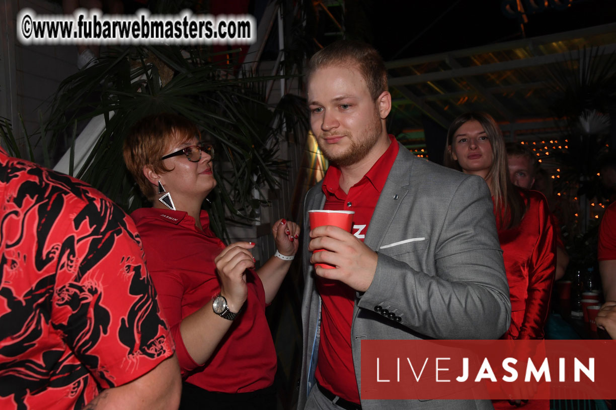 Tropical Paradise Party 