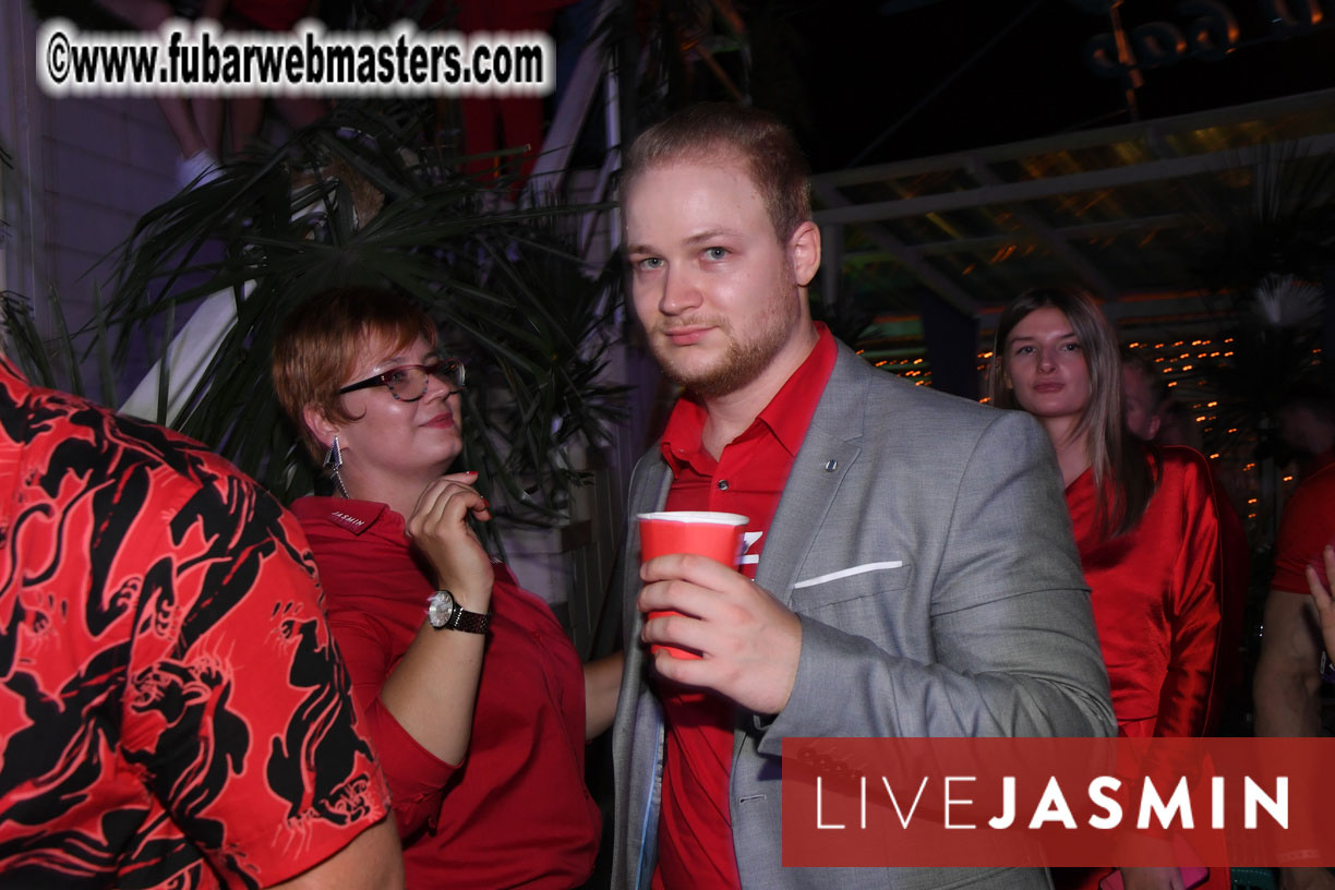 Tropical Paradise Party 