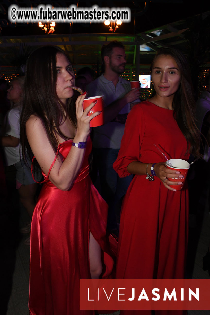 Tropical Paradise Party 