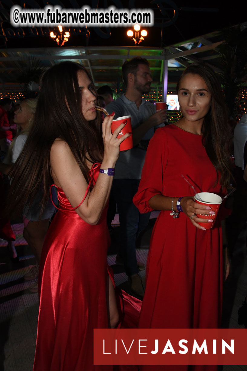 Tropical Paradise Party 