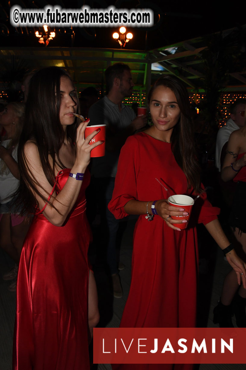 Tropical Paradise Party 