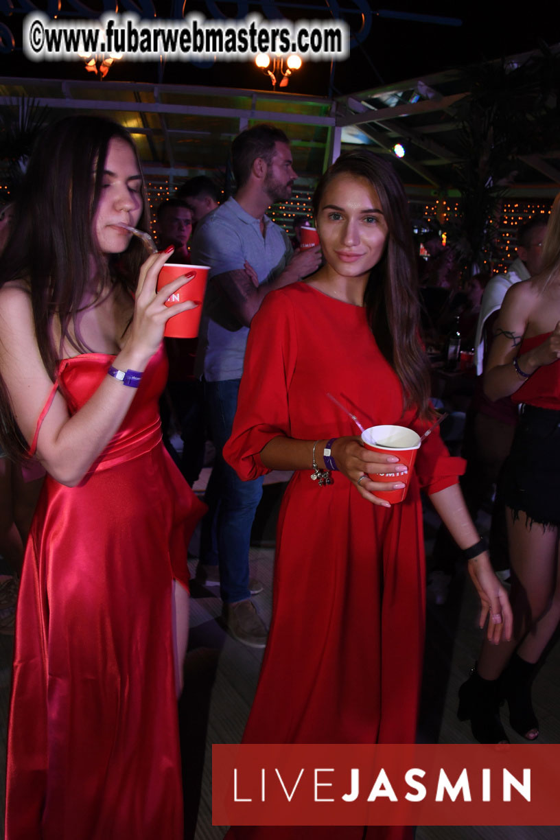 Tropical Paradise Party 