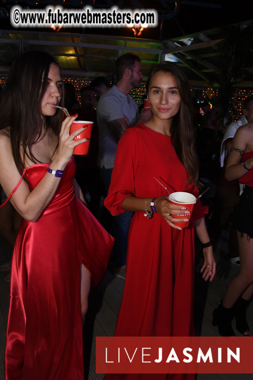 Tropical Paradise Party 