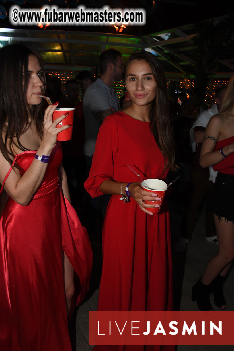 Tropical Paradise Party 