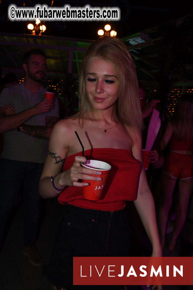 Tropical Paradise Party 