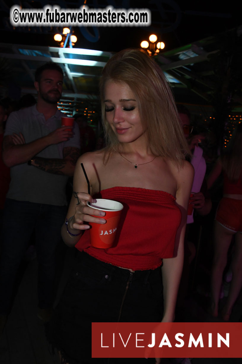 Tropical Paradise Party 