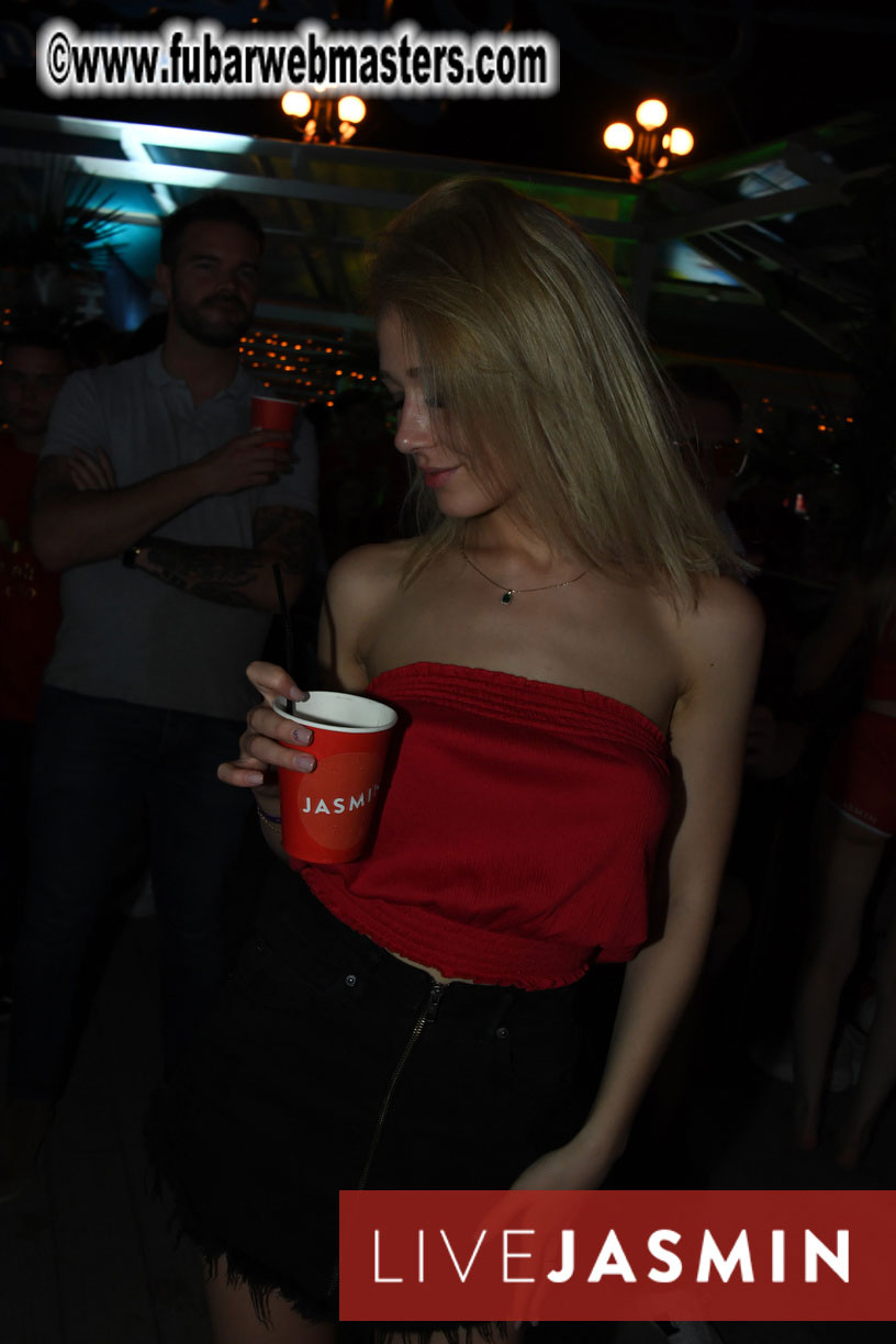 Tropical Paradise Party 