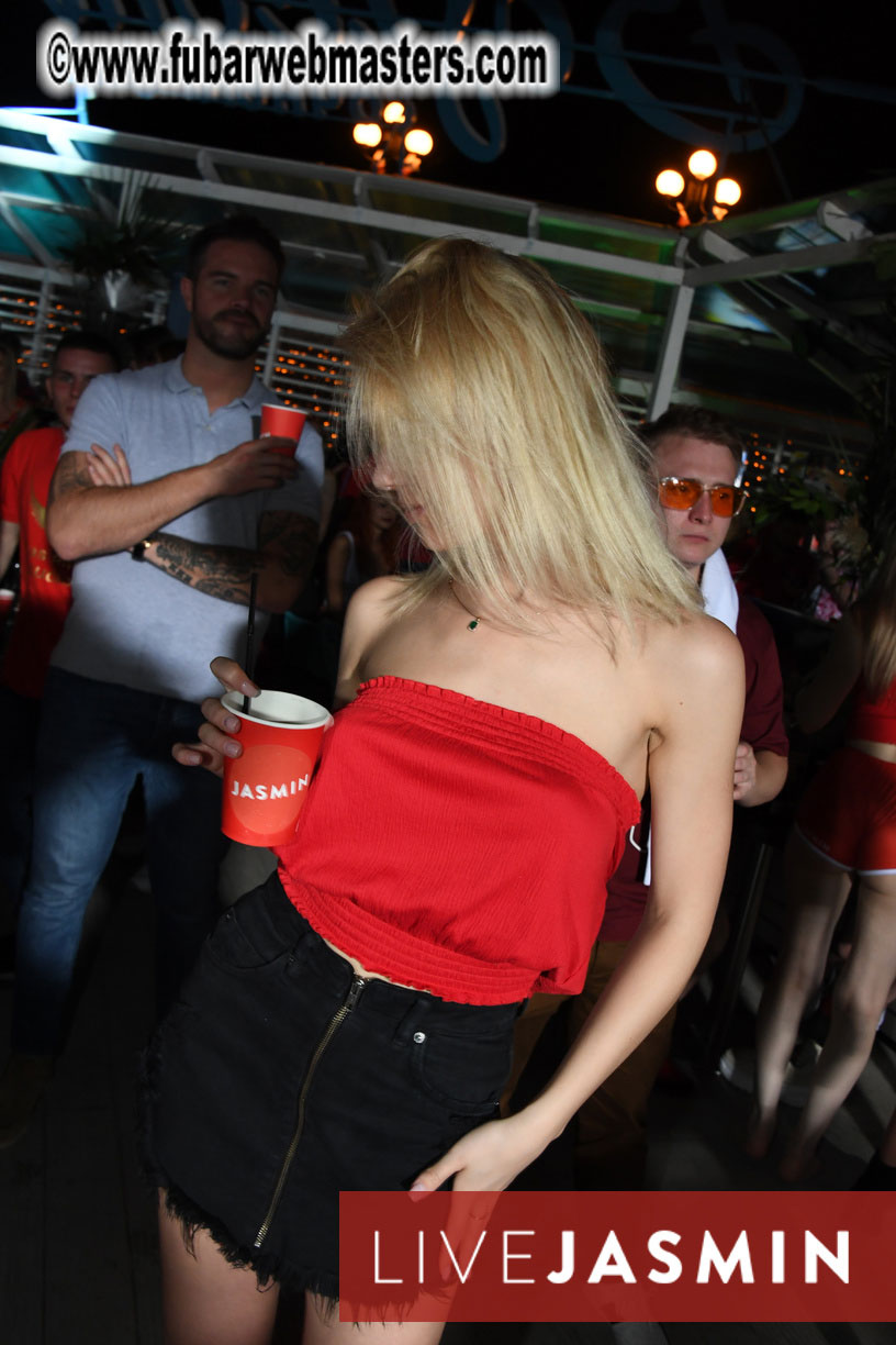 Tropical Paradise Party 