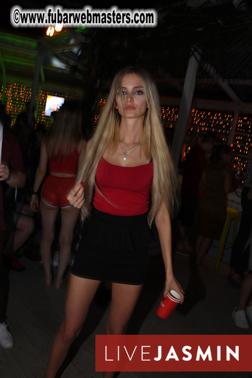 Tropical Paradise Party 