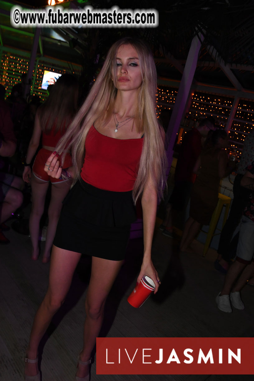 Tropical Paradise Party 