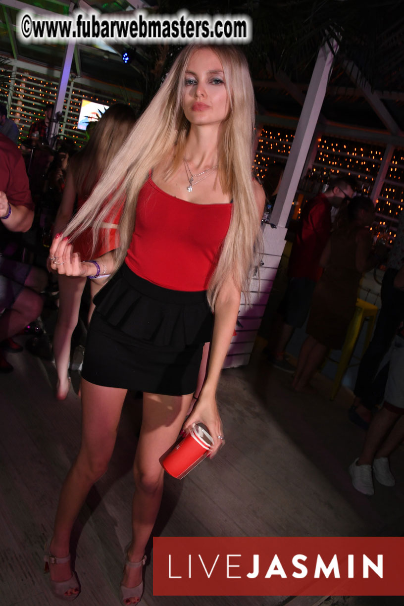 Tropical Paradise Party 