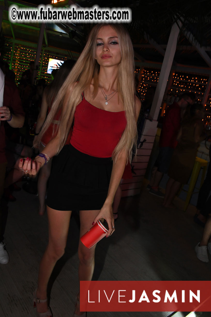 Tropical Paradise Party 