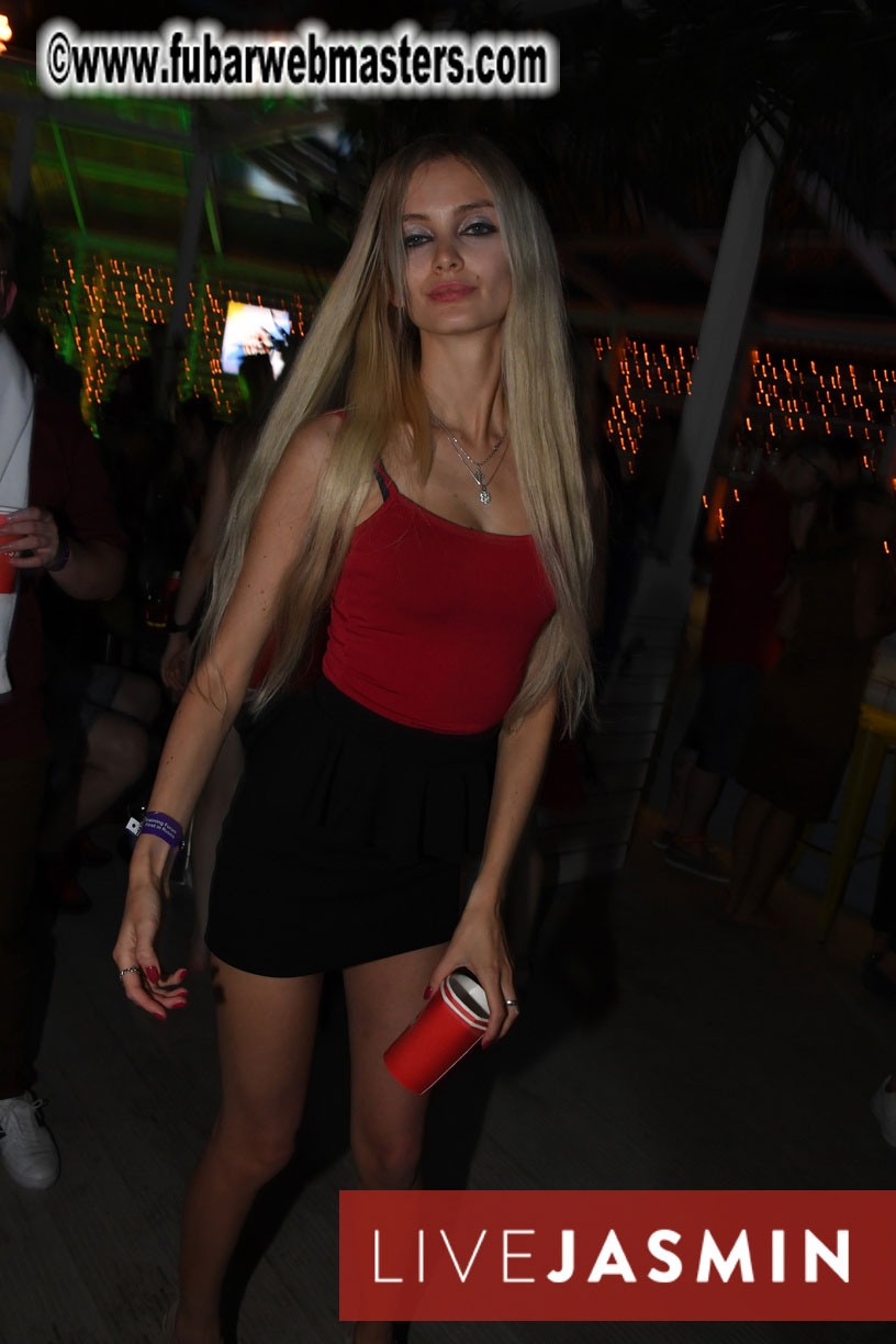 Tropical Paradise Party 