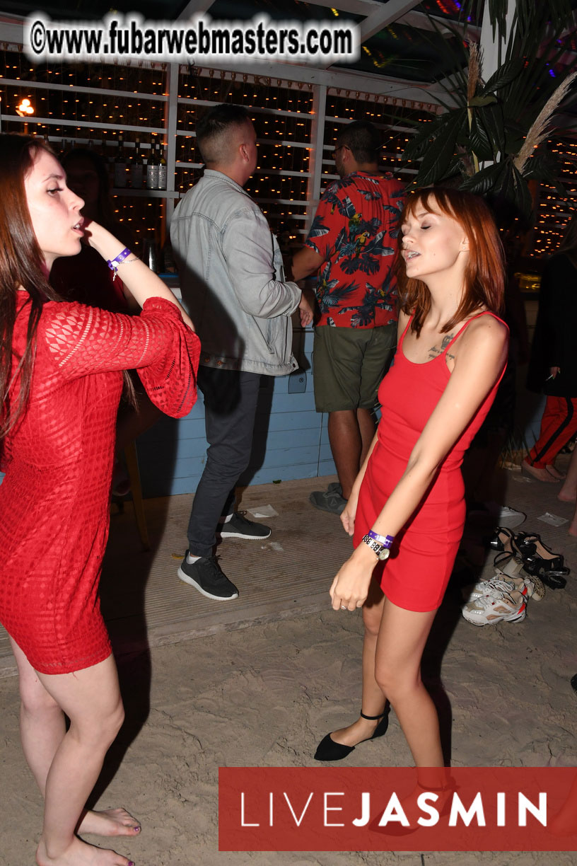 Tropical Paradise Party 