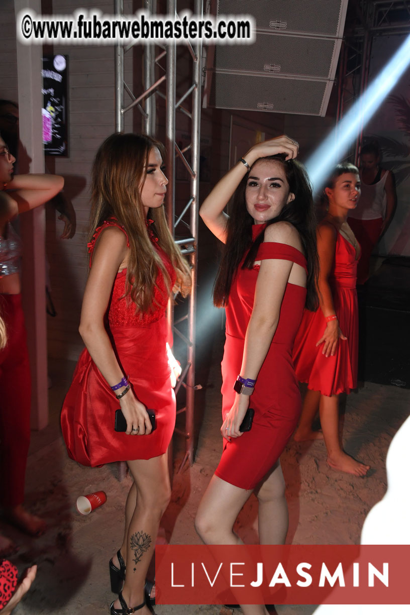 Tropical Paradise Party 