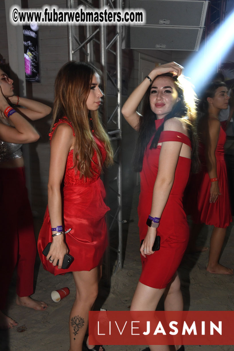 Tropical Paradise Party 