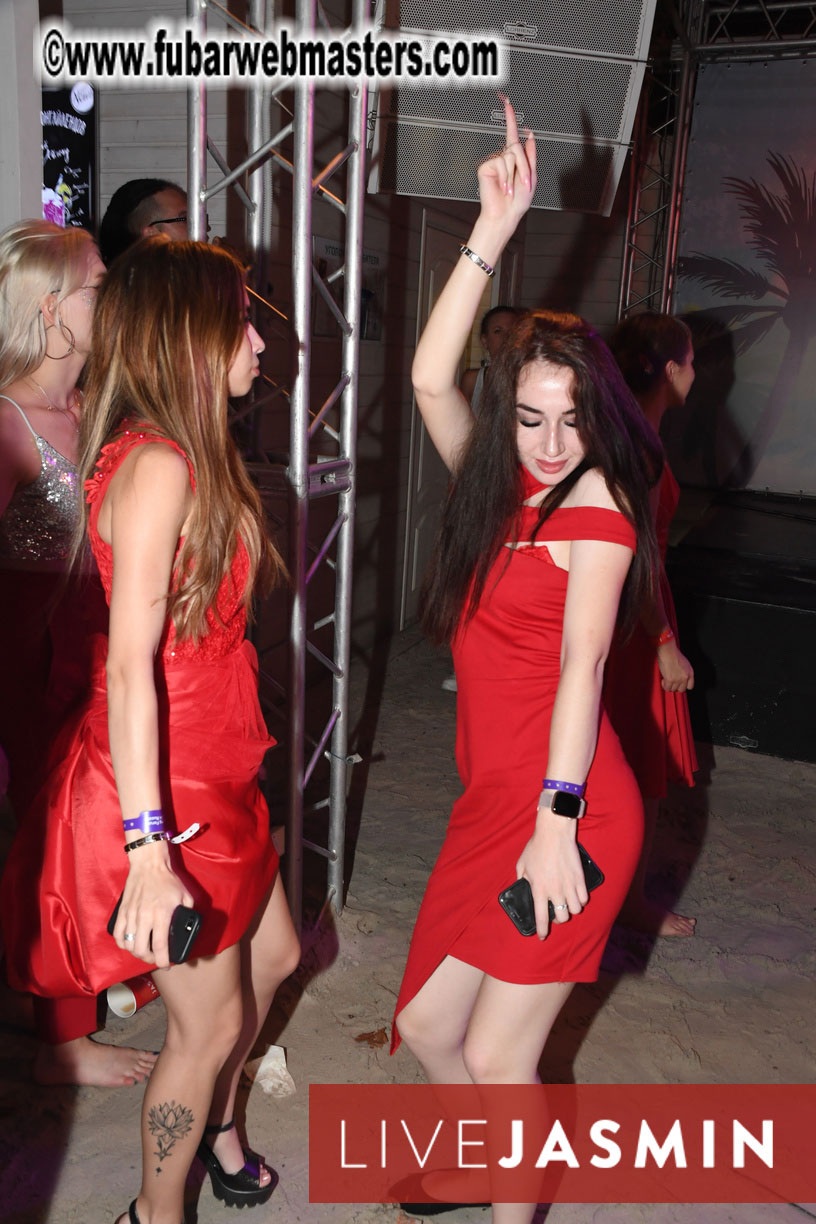 Tropical Paradise Party 