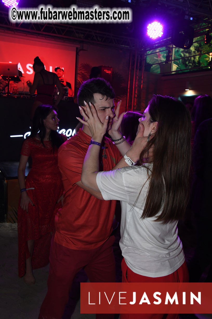 Tropical Paradise Party 