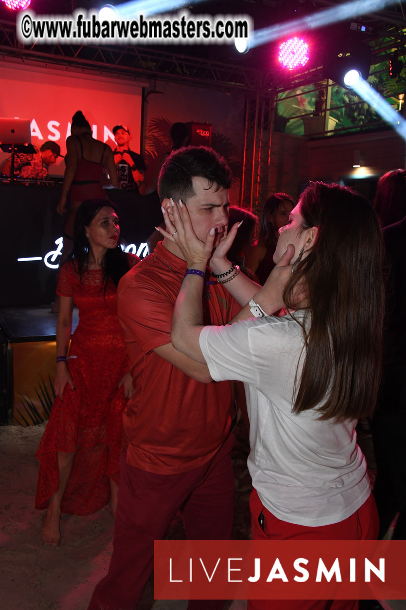 Tropical Paradise Party 