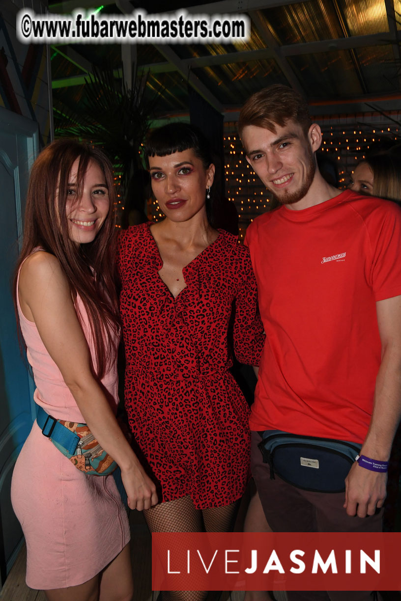 Tropical Paradise Party 