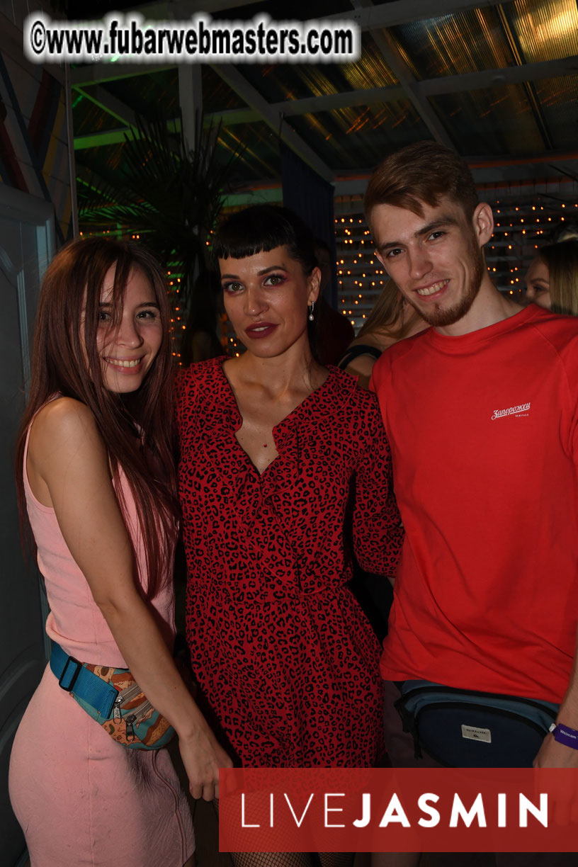 Tropical Paradise Party 