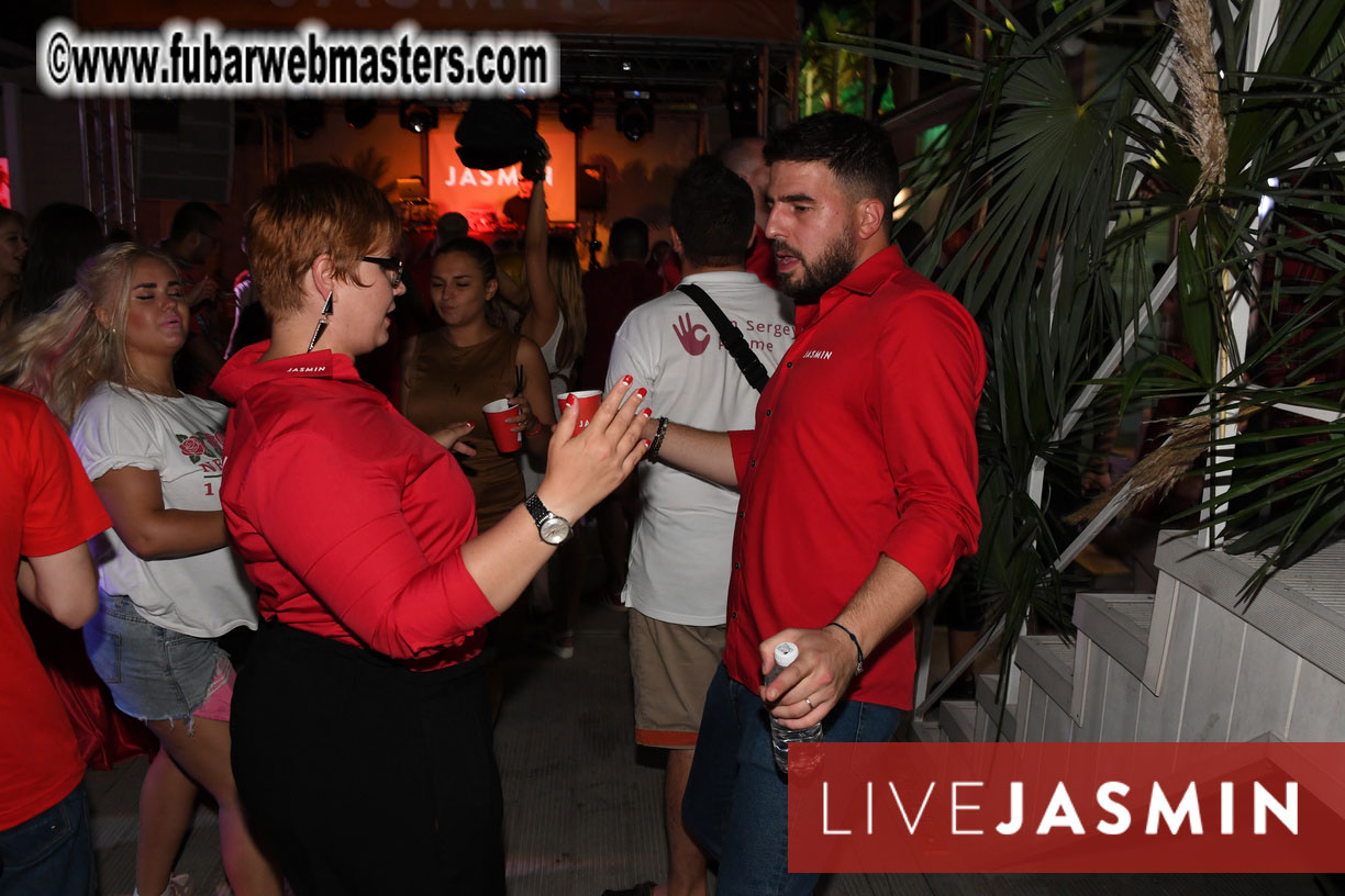 Tropical Paradise Party 