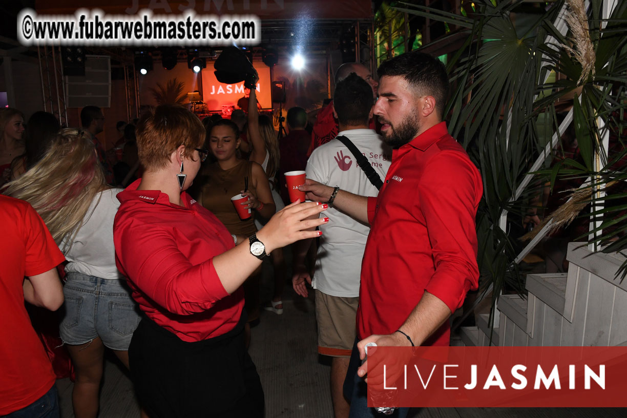 Tropical Paradise Party 