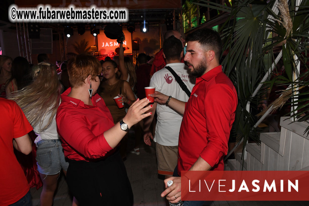 Tropical Paradise Party 