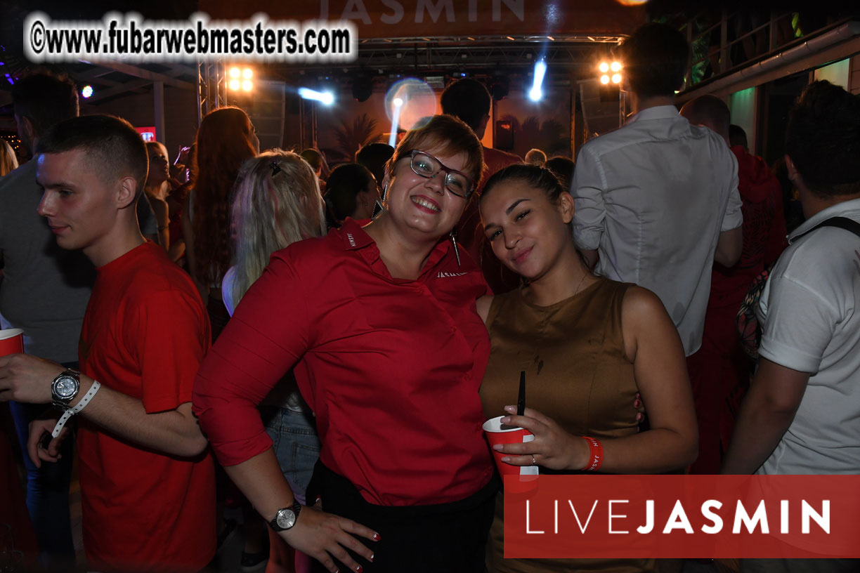 Tropical Paradise Party 