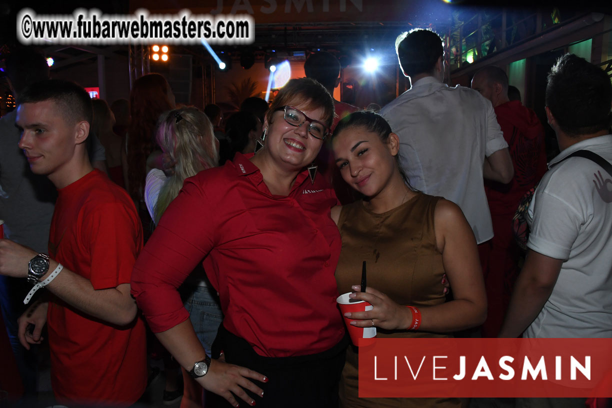 Tropical Paradise Party 