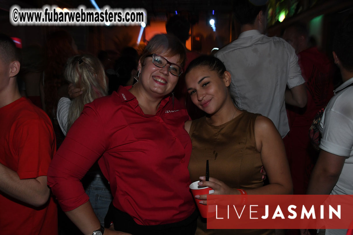 Tropical Paradise Party 