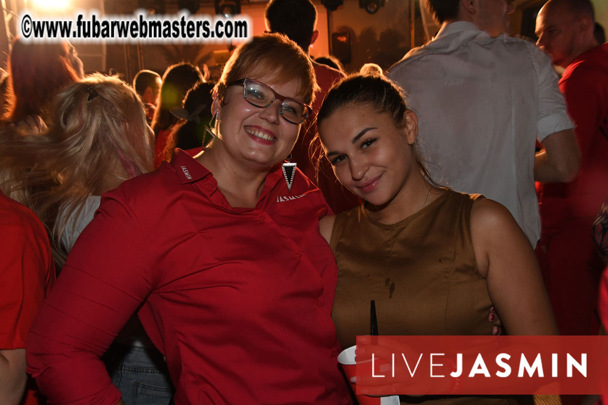 Tropical Paradise Party 