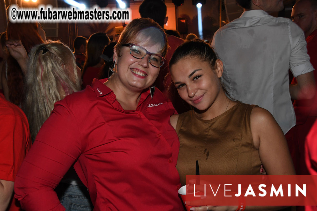 Tropical Paradise Party 