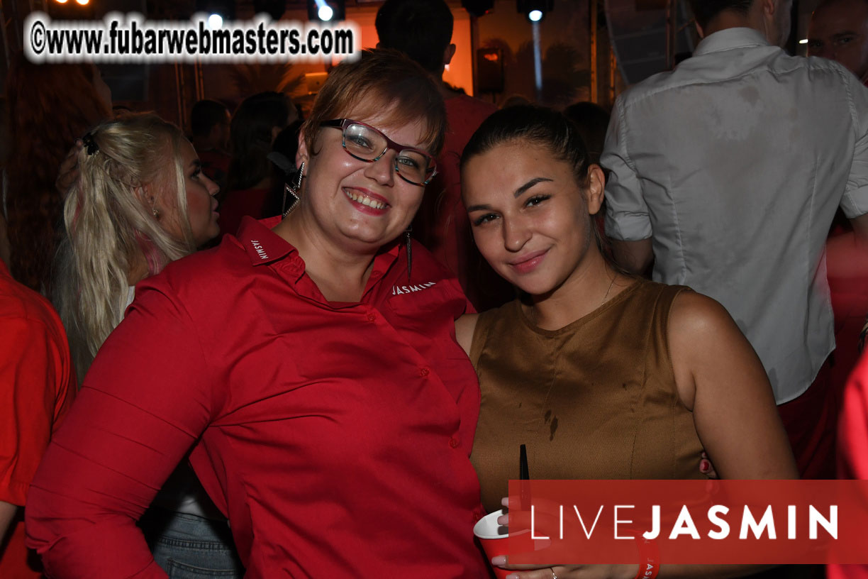 Tropical Paradise Party 