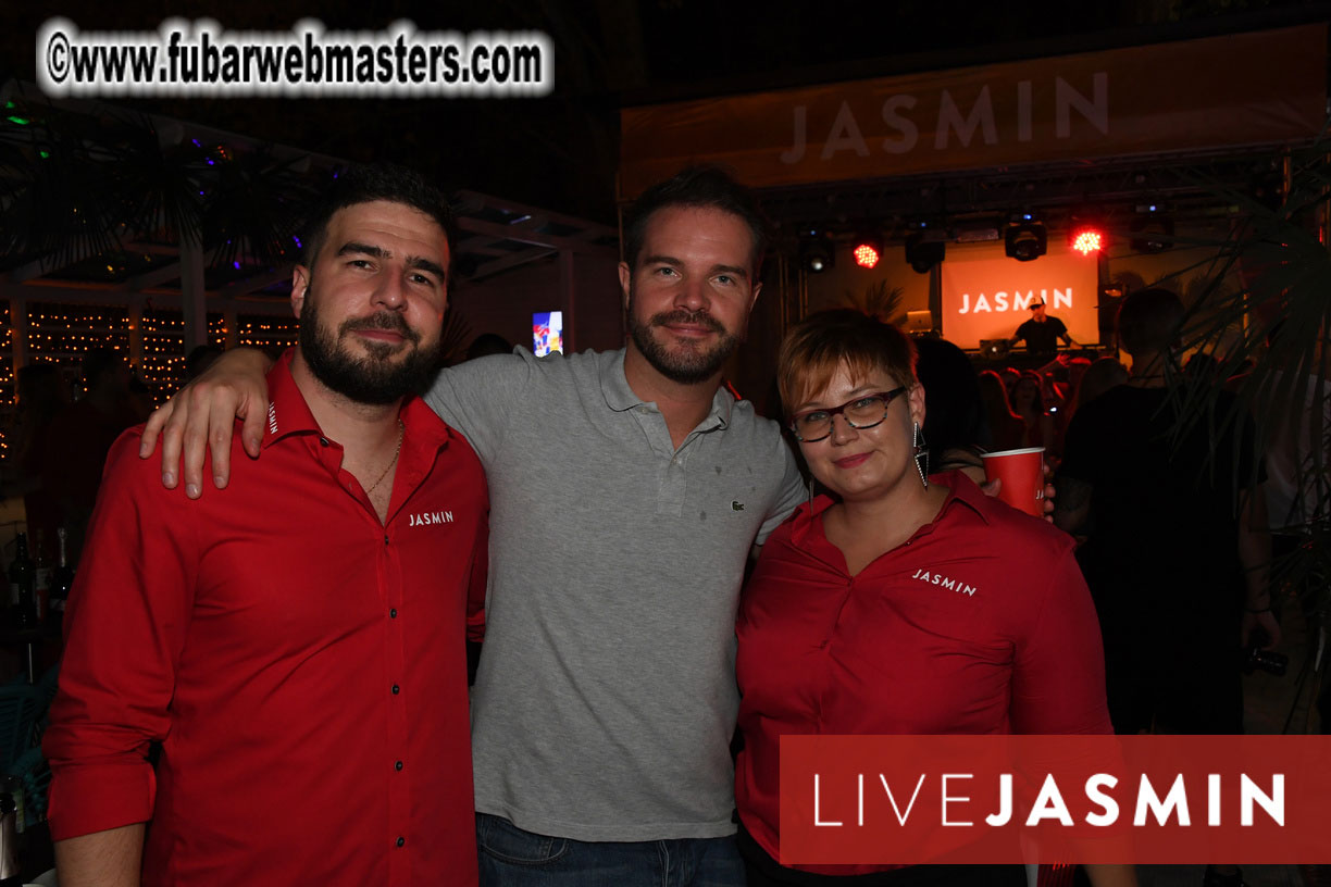 Tropical Paradise Party 