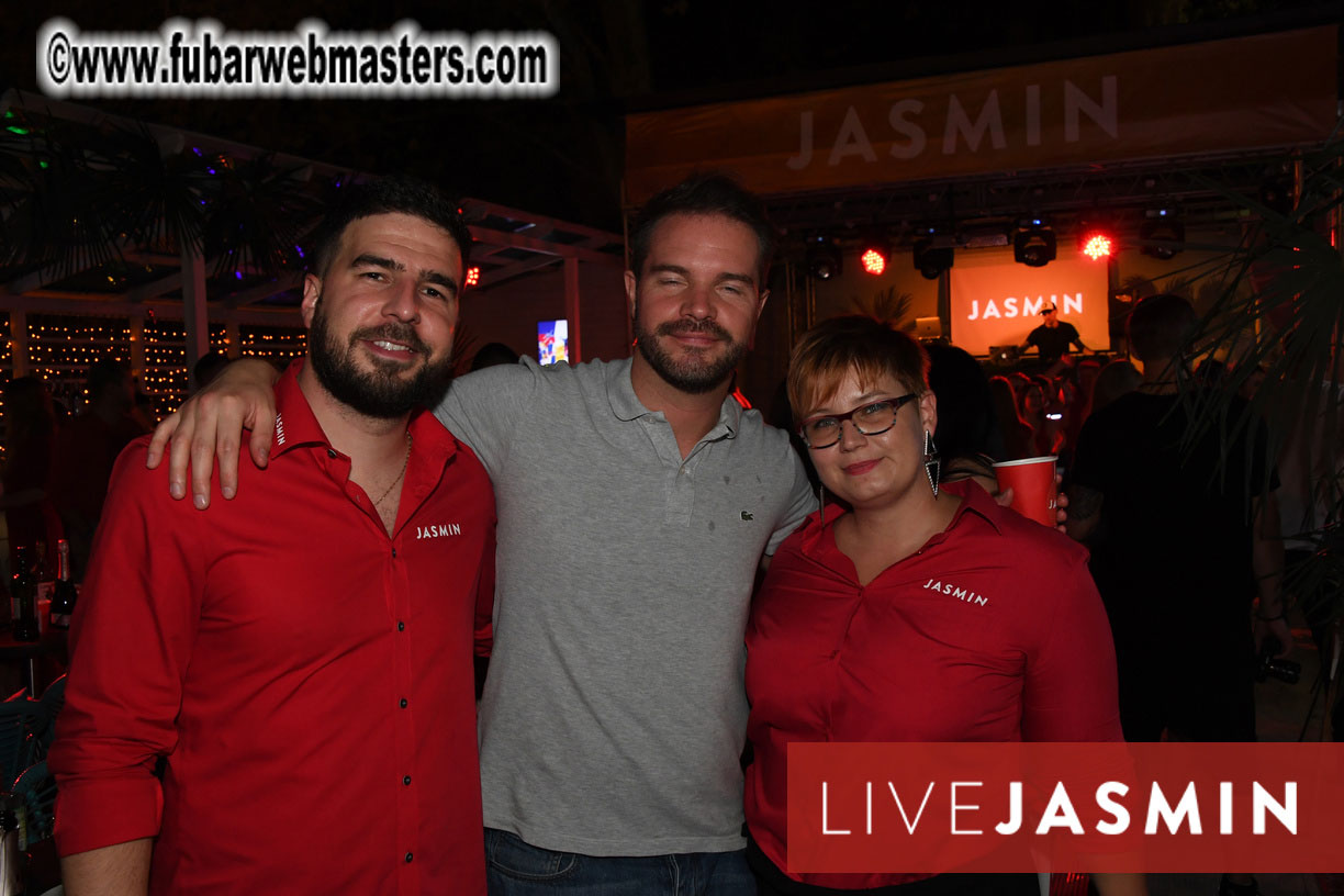 Tropical Paradise Party 