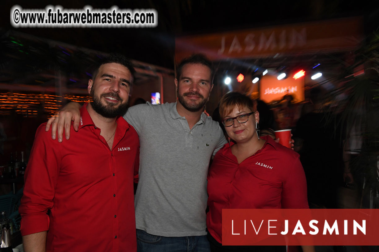 Tropical Paradise Party 