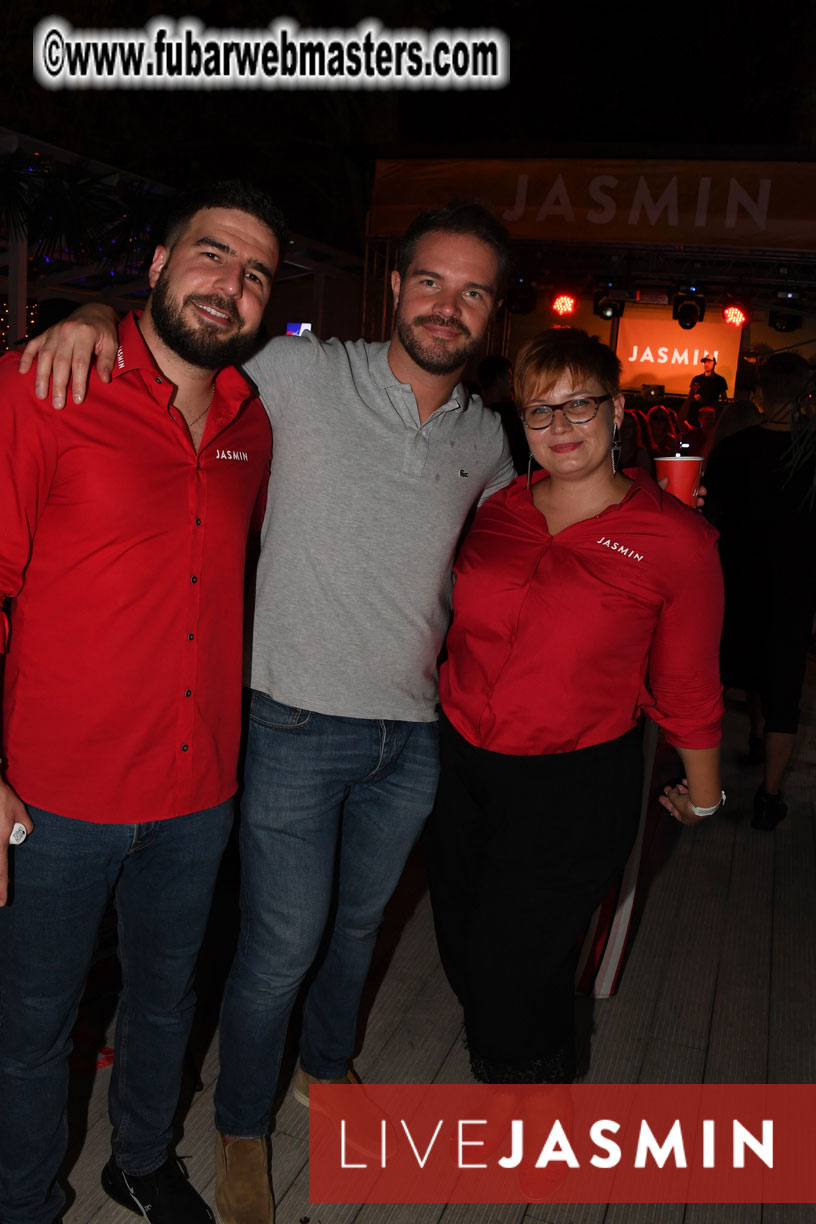 Tropical Paradise Party 