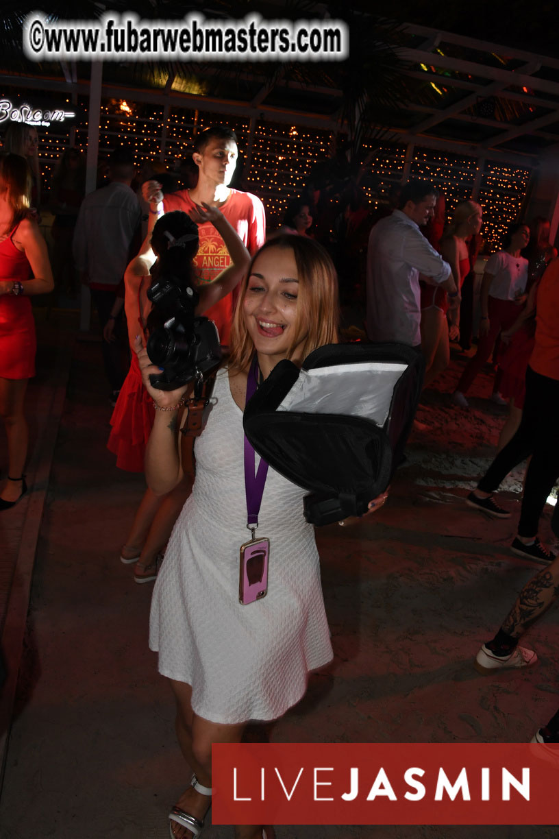 Tropical Paradise Party 