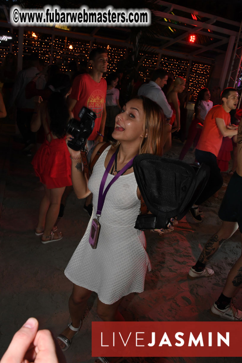 Tropical Paradise Party 