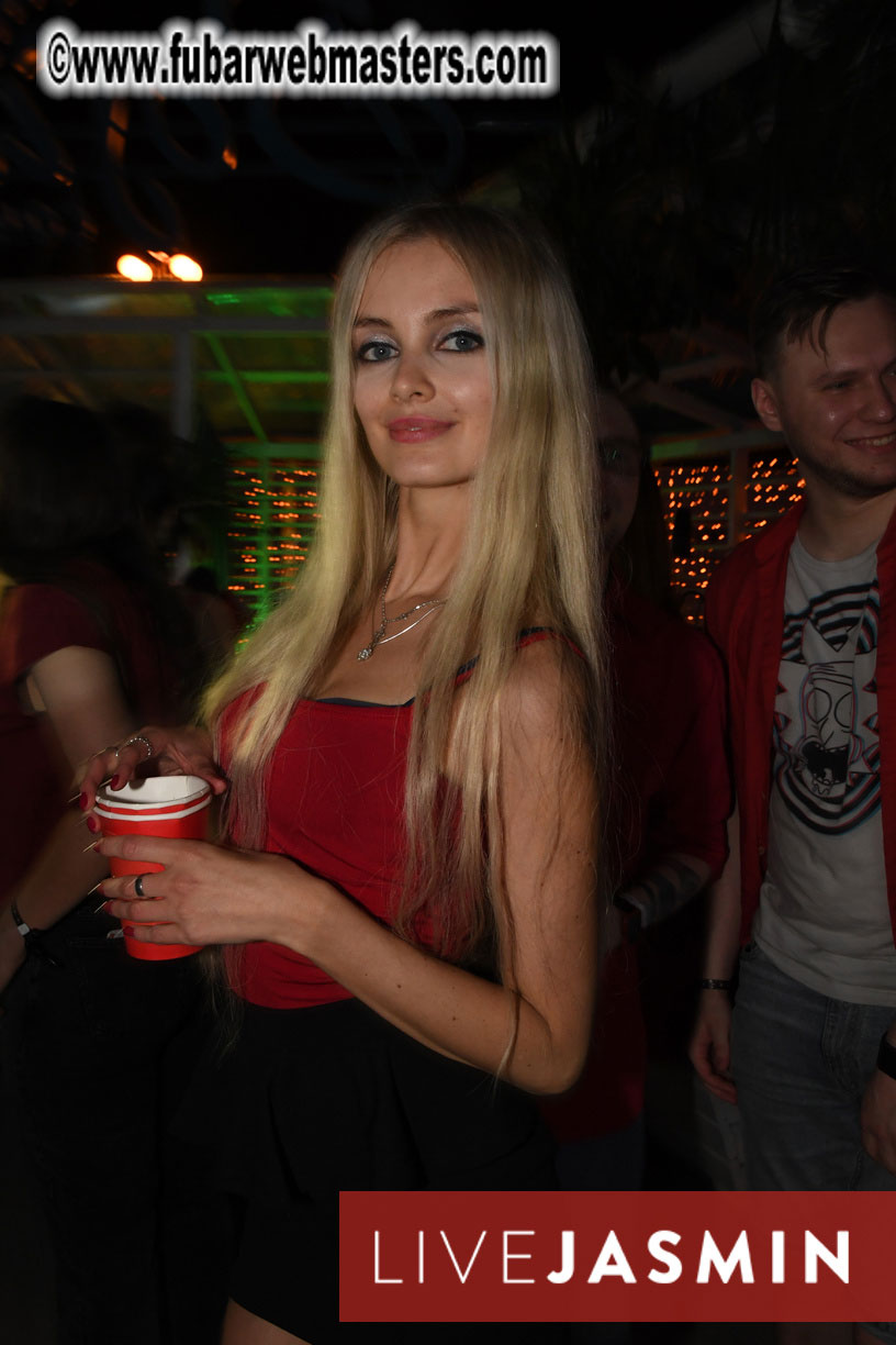 Tropical Paradise Party 