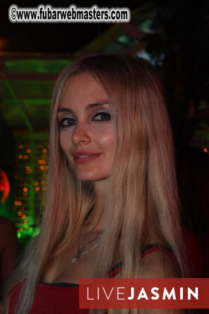 Tropical Paradise Party 