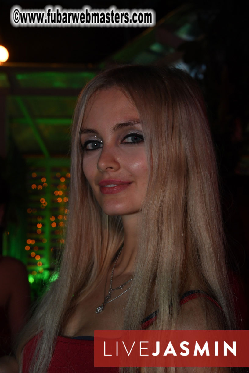 Tropical Paradise Party 