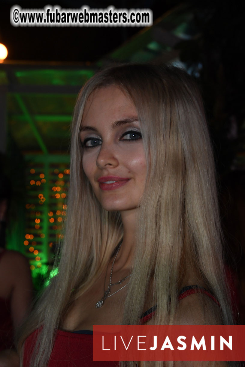 Tropical Paradise Party 