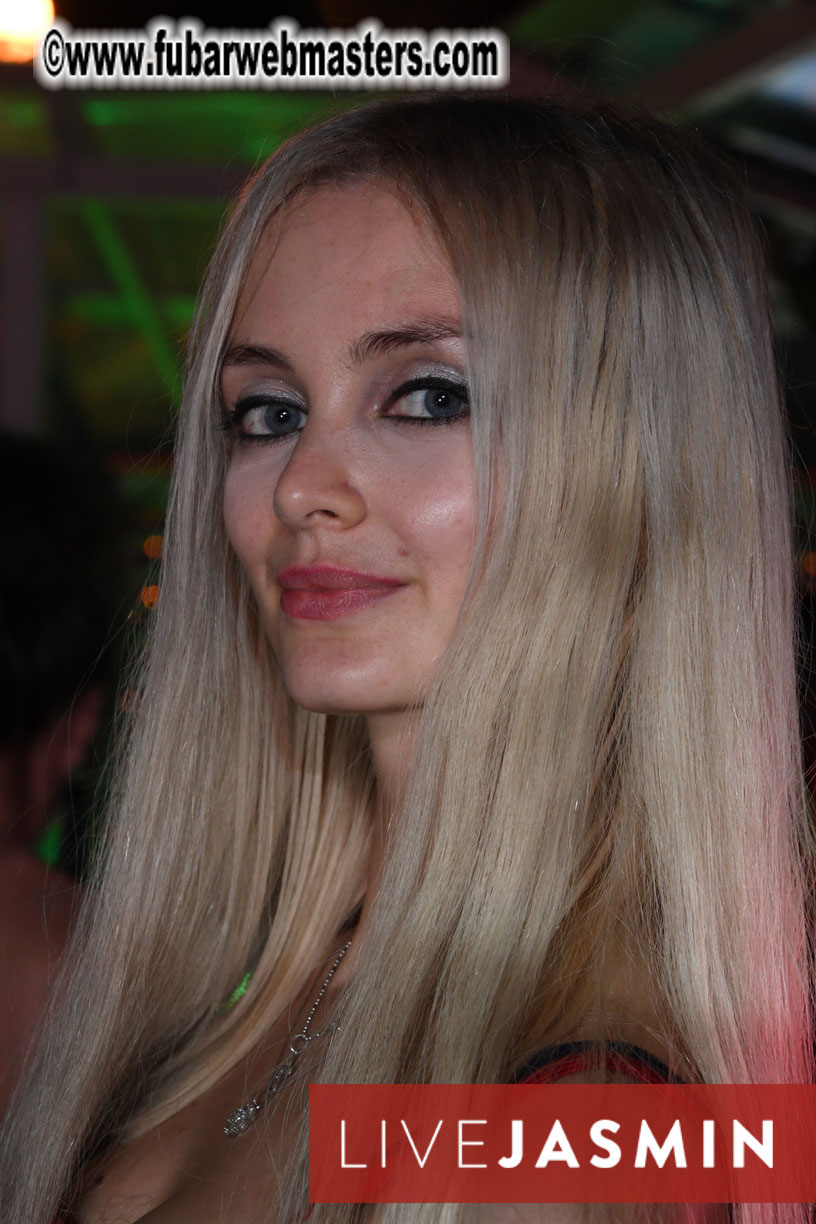 Tropical Paradise Party 